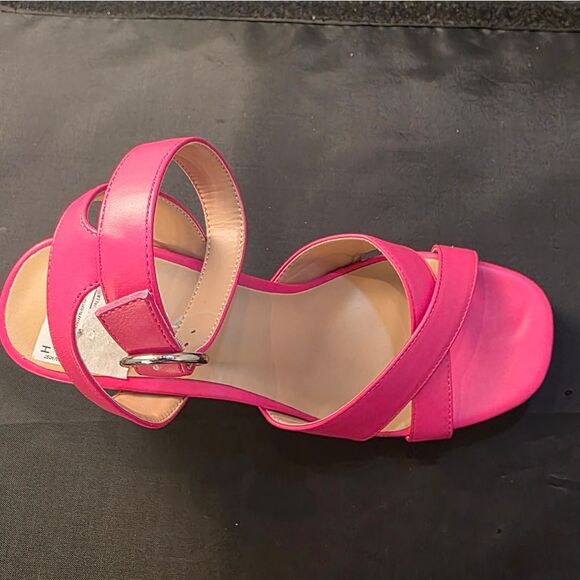 BRAND NEW SODA STRAPPY BLOCK HEEL OPEN TOE WOMENS SANDAL - Picture 12 of 16